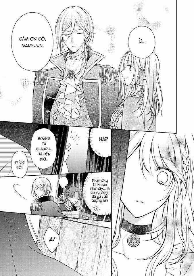 Kondo Wa Zettai Jama Shimasen! Chapter 5 trang 17