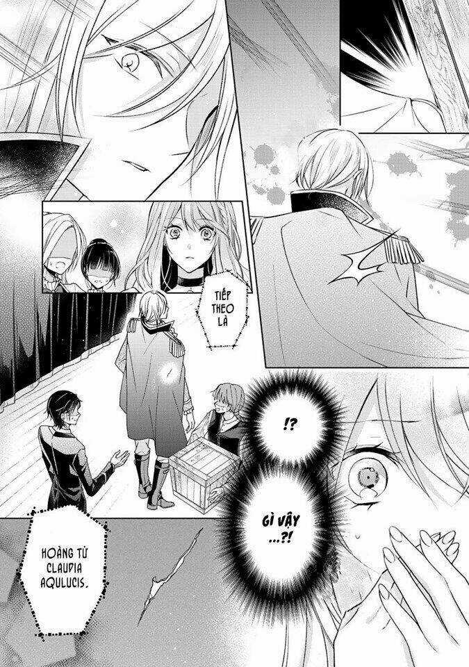 Kondo Wa Zettai Jama Shimasen! Chapter 5 trang 18