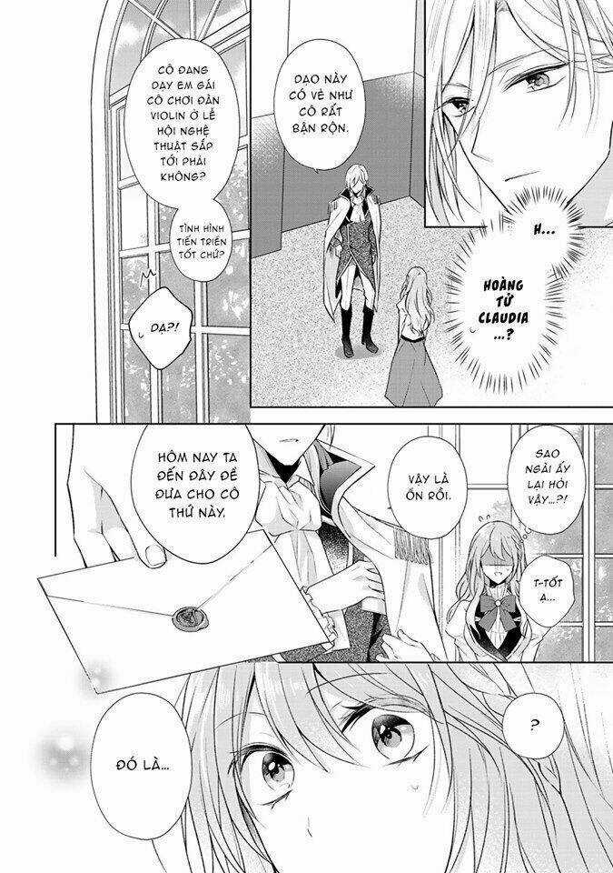 Kondo Wa Zettai Jama Shimasen! Chapter 5 trang 2