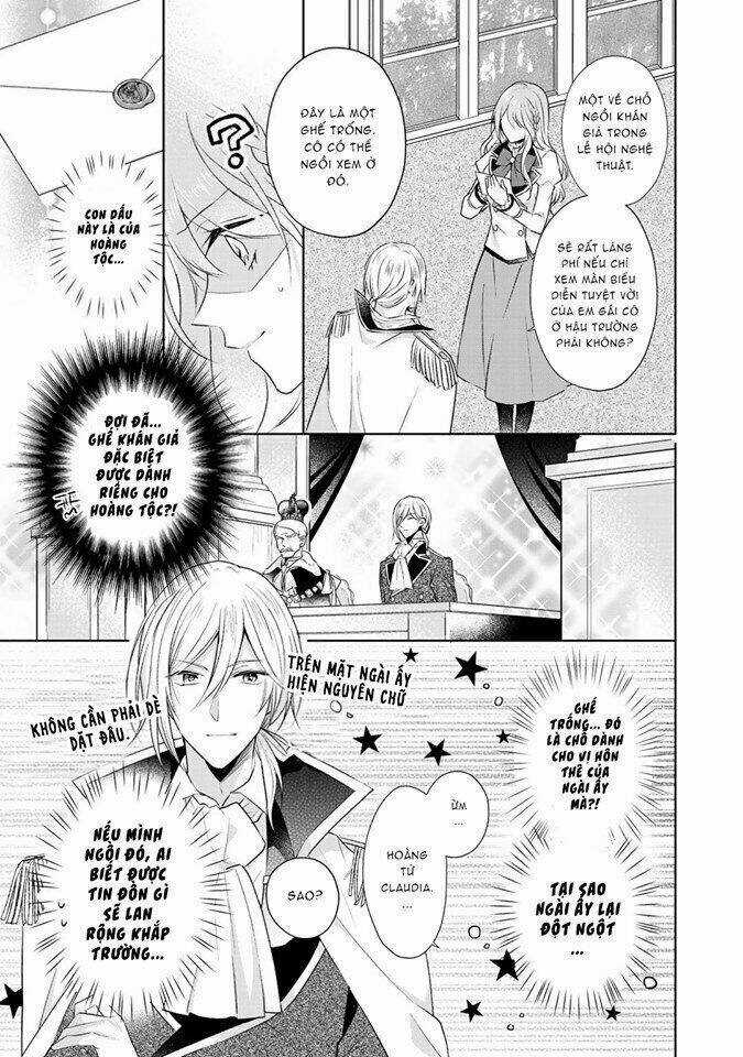 Kondo Wa Zettai Jama Shimasen! Chapter 5 trang 3