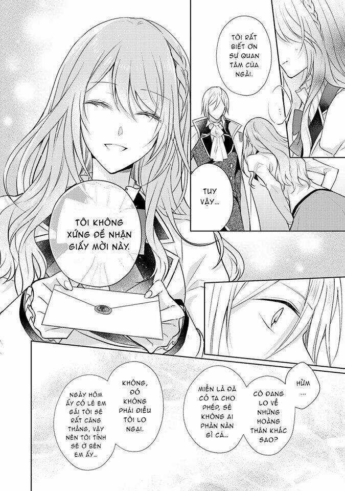 Kondo Wa Zettai Jama Shimasen! Chapter 5 trang 4