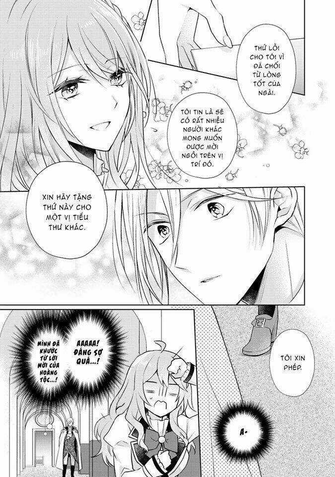 Kondo Wa Zettai Jama Shimasen! Chapter 5 trang 5