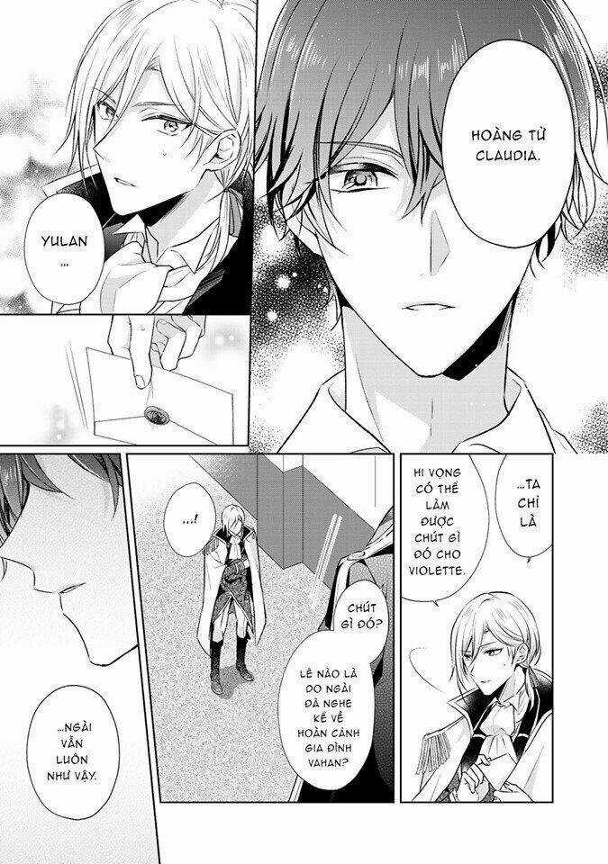 Kondo Wa Zettai Jama Shimasen! Chapter 5 trang 7