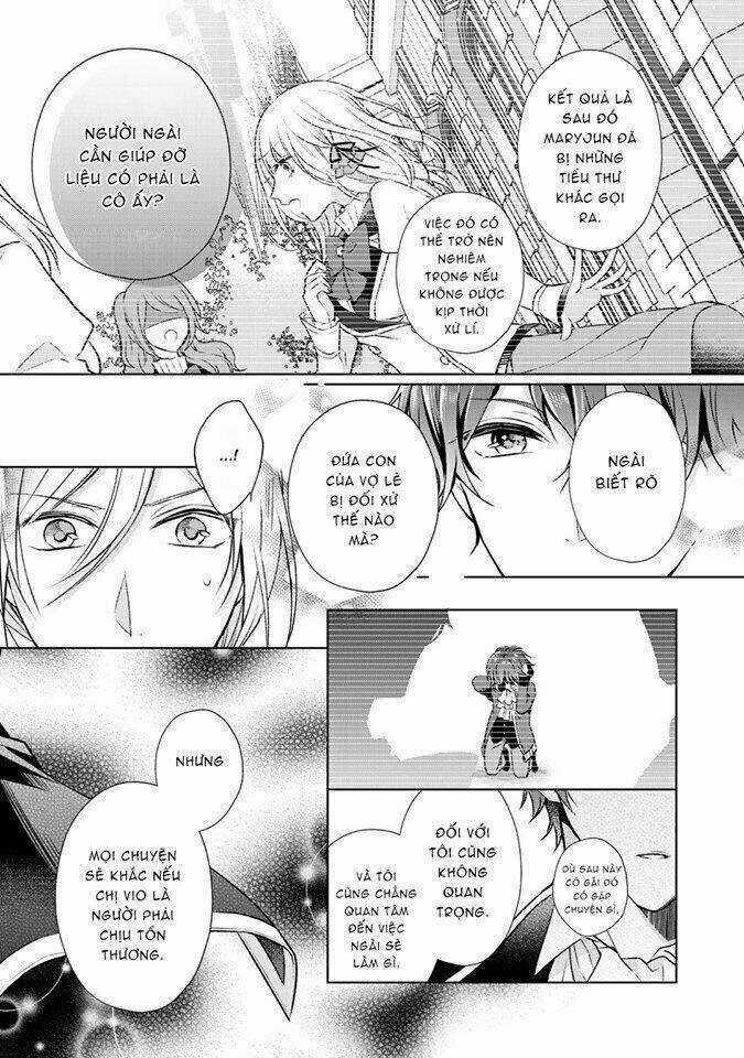 Kondo Wa Zettai Jama Shimasen! Chapter 5 trang 9