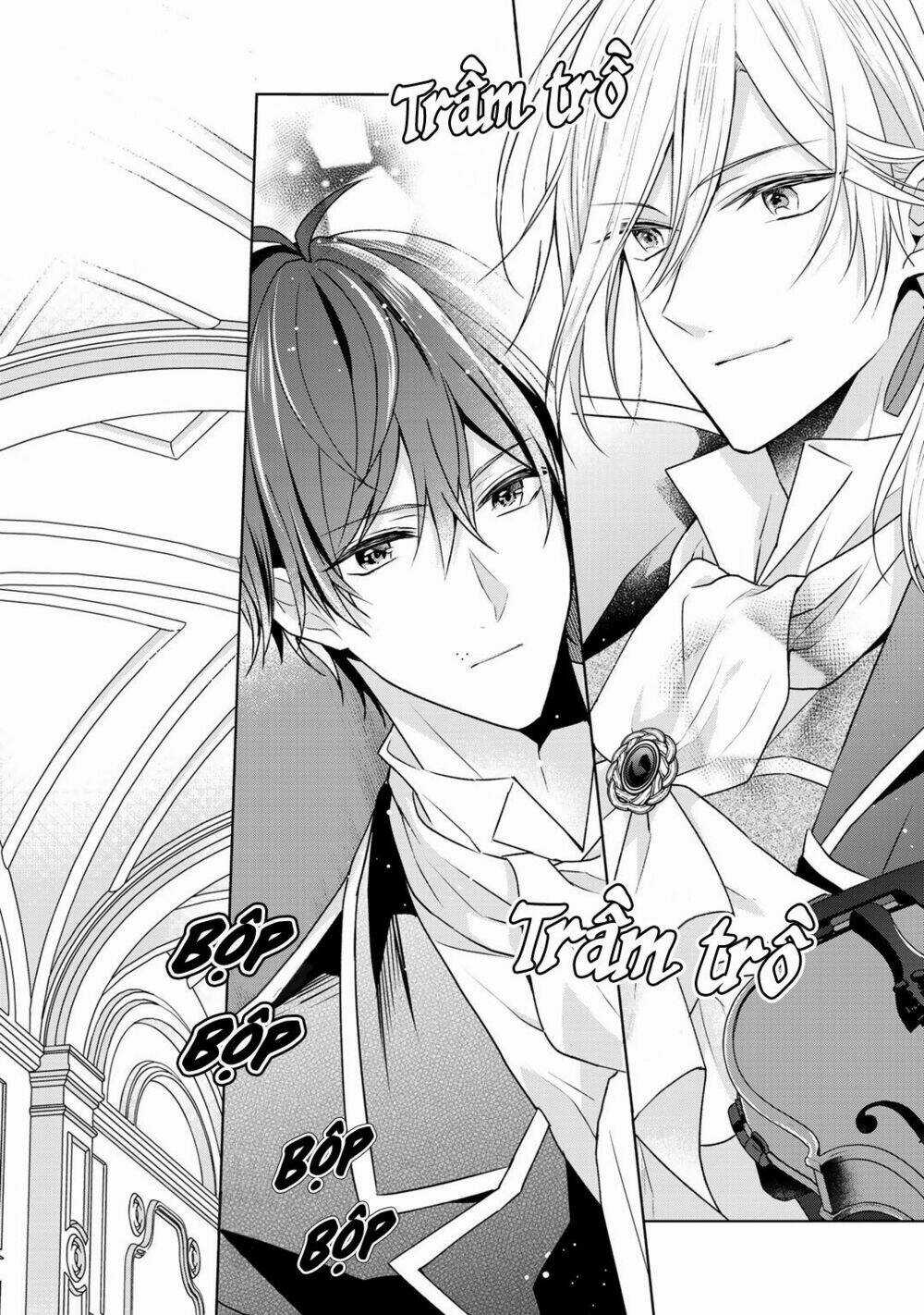 Kondo Wa Zettai Jama Shimasen! Chapter 6 trang 13