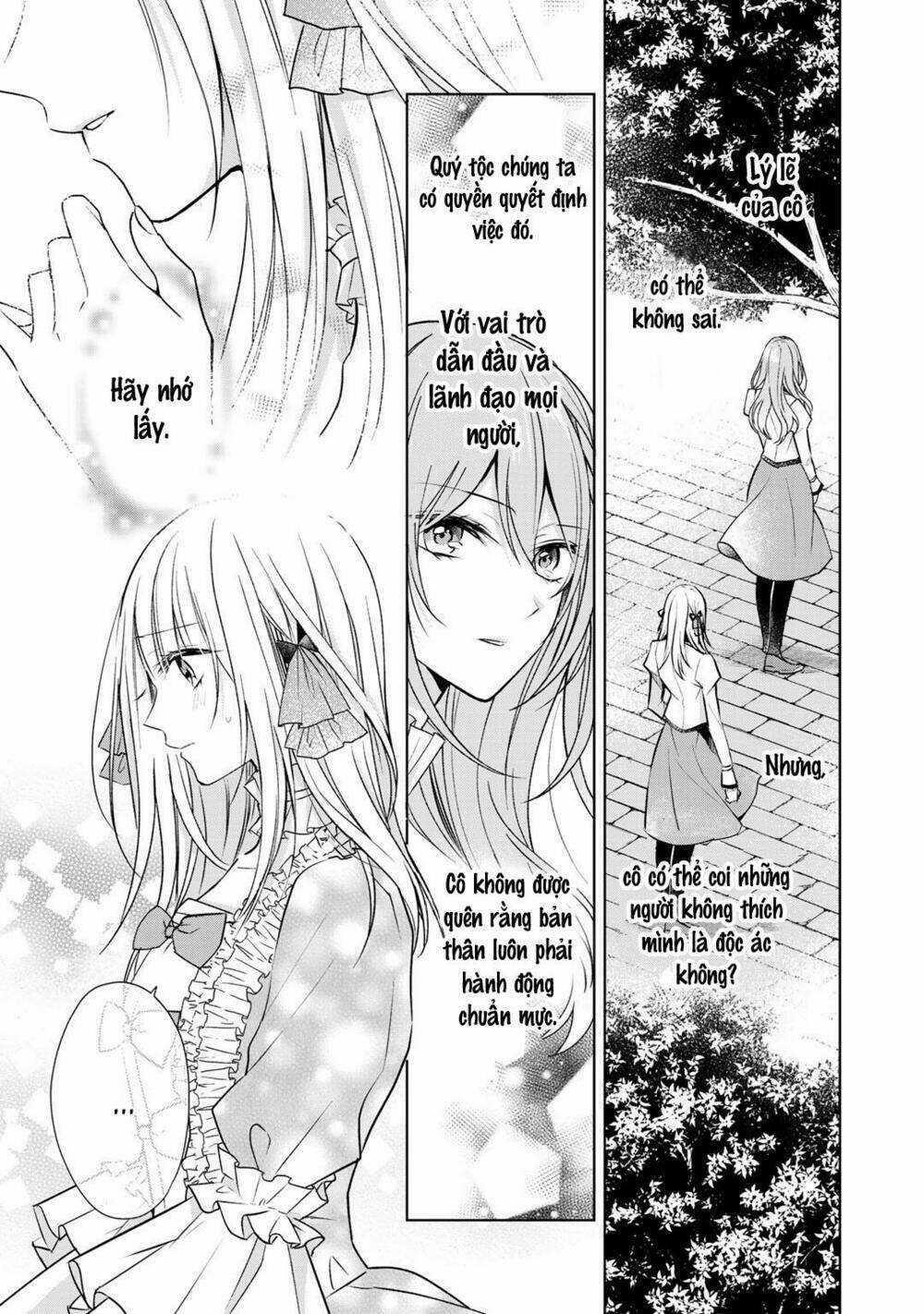 Kondo Wa Zettai Jama Shimasen! Chapter 6 trang 16
