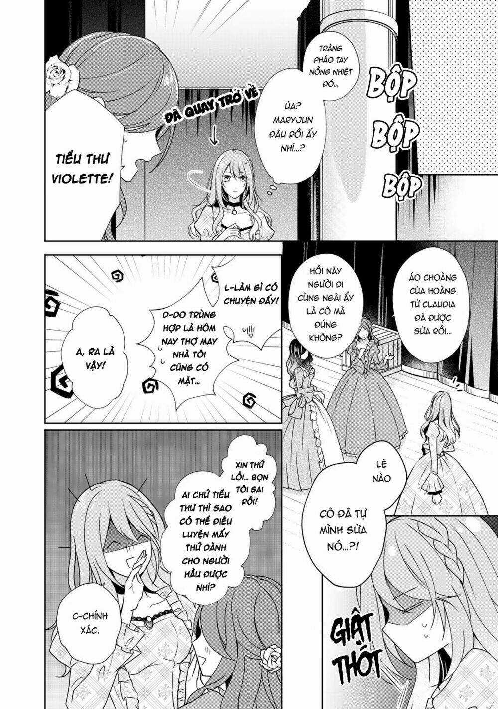 Kondo Wa Zettai Jama Shimasen! Chapter 6 trang 17