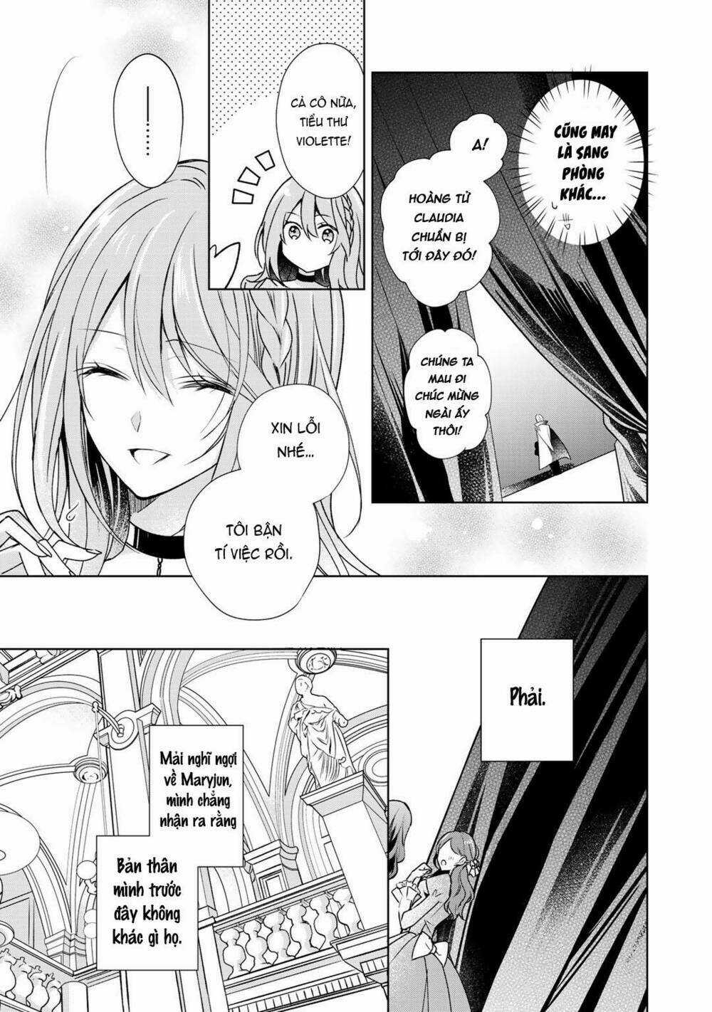 Kondo Wa Zettai Jama Shimasen! Chapter 6 trang 18