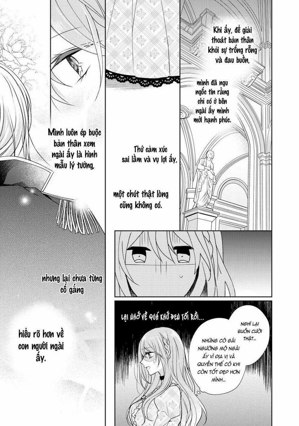 Kondo Wa Zettai Jama Shimasen! Chapter 6 trang 20