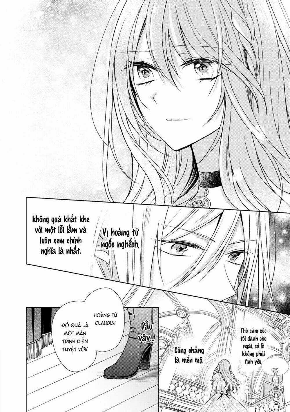 Kondo Wa Zettai Jama Shimasen! Chapter 6 trang 21