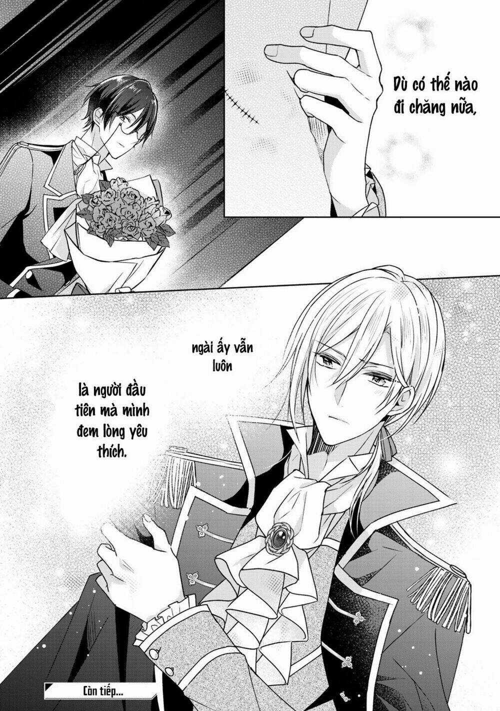 Kondo Wa Zettai Jama Shimasen! Chapter 6 trang 23