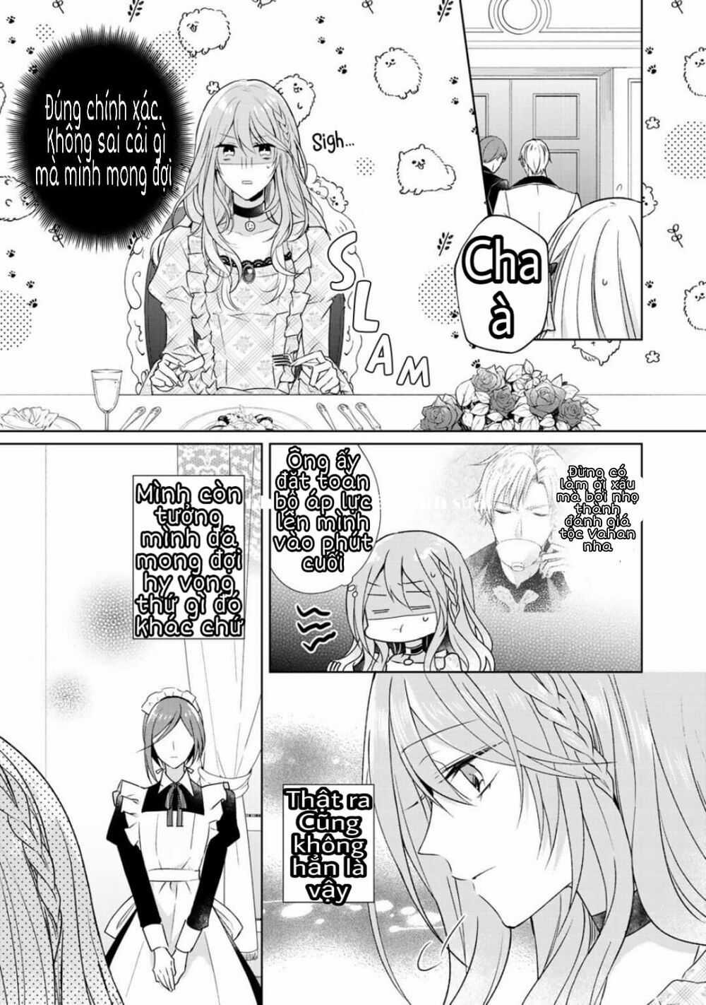 Kondo Wa Zettai Jama Shimasen! Chapter 7.1 trang 5
