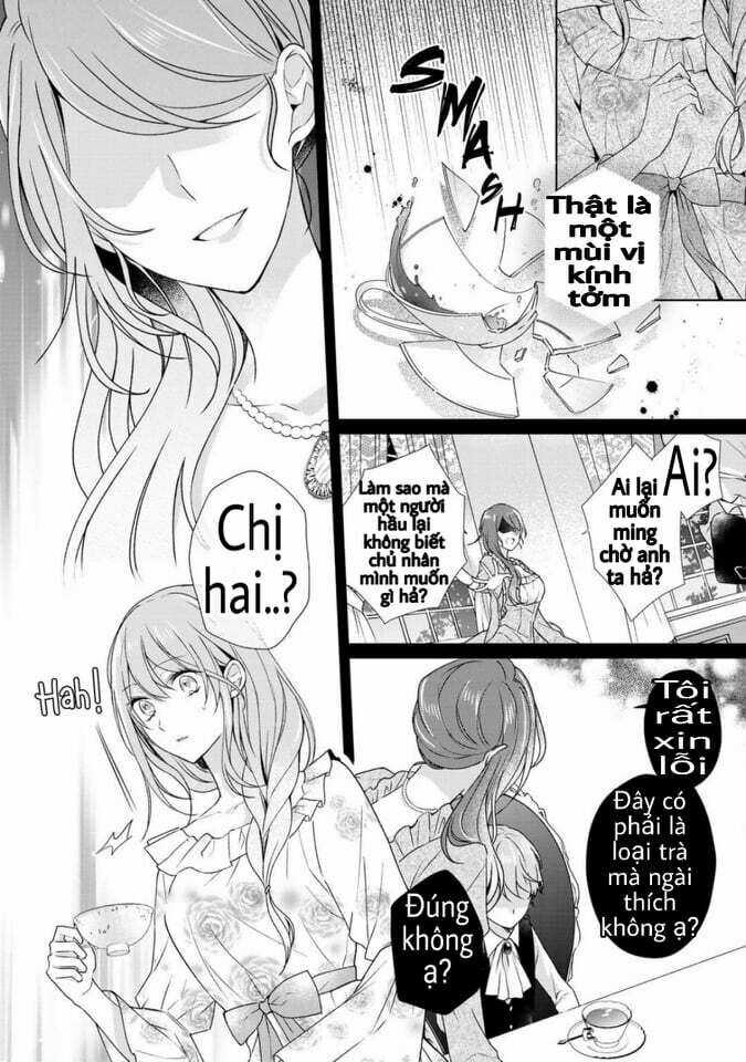 Kondo Wa Zettai Jama Shimasen! Chapter 7.2 trang 3