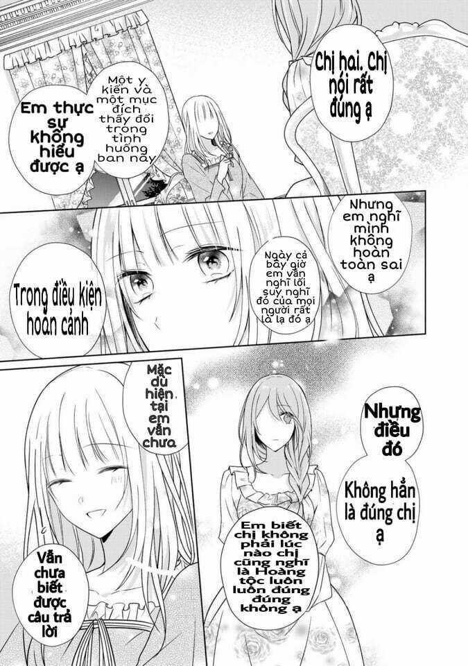 Kondo Wa Zettai Jama Shimasen! Chapter 7.2 trang 6
