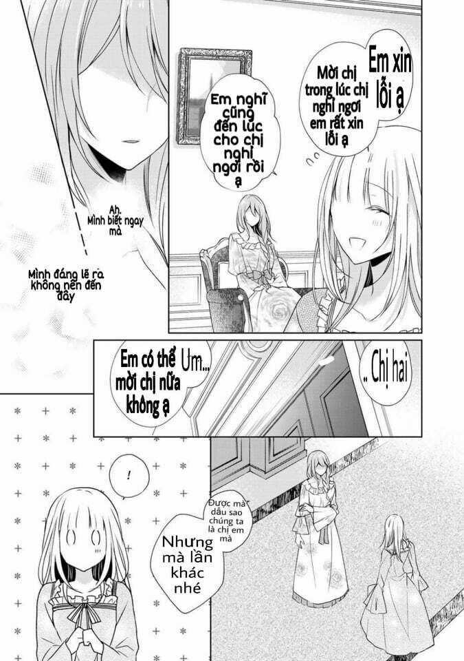 Kondo Wa Zettai Jama Shimasen! Chapter 7.2 trang 8