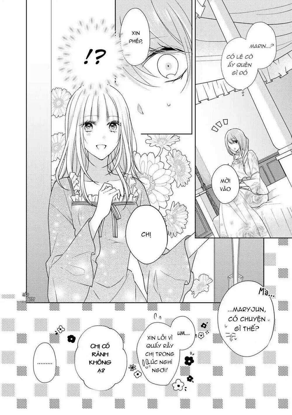 Kondo Wa Zettai Jama Shimasen! Chapter 7 trang 10