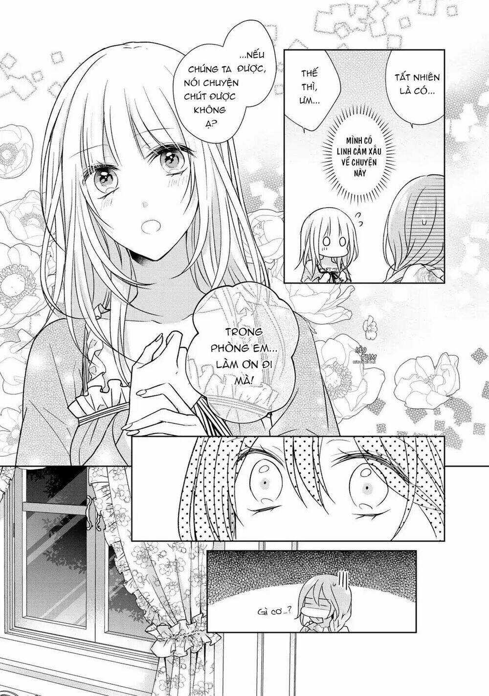 Kondo Wa Zettai Jama Shimasen! Chapter 7 trang 11