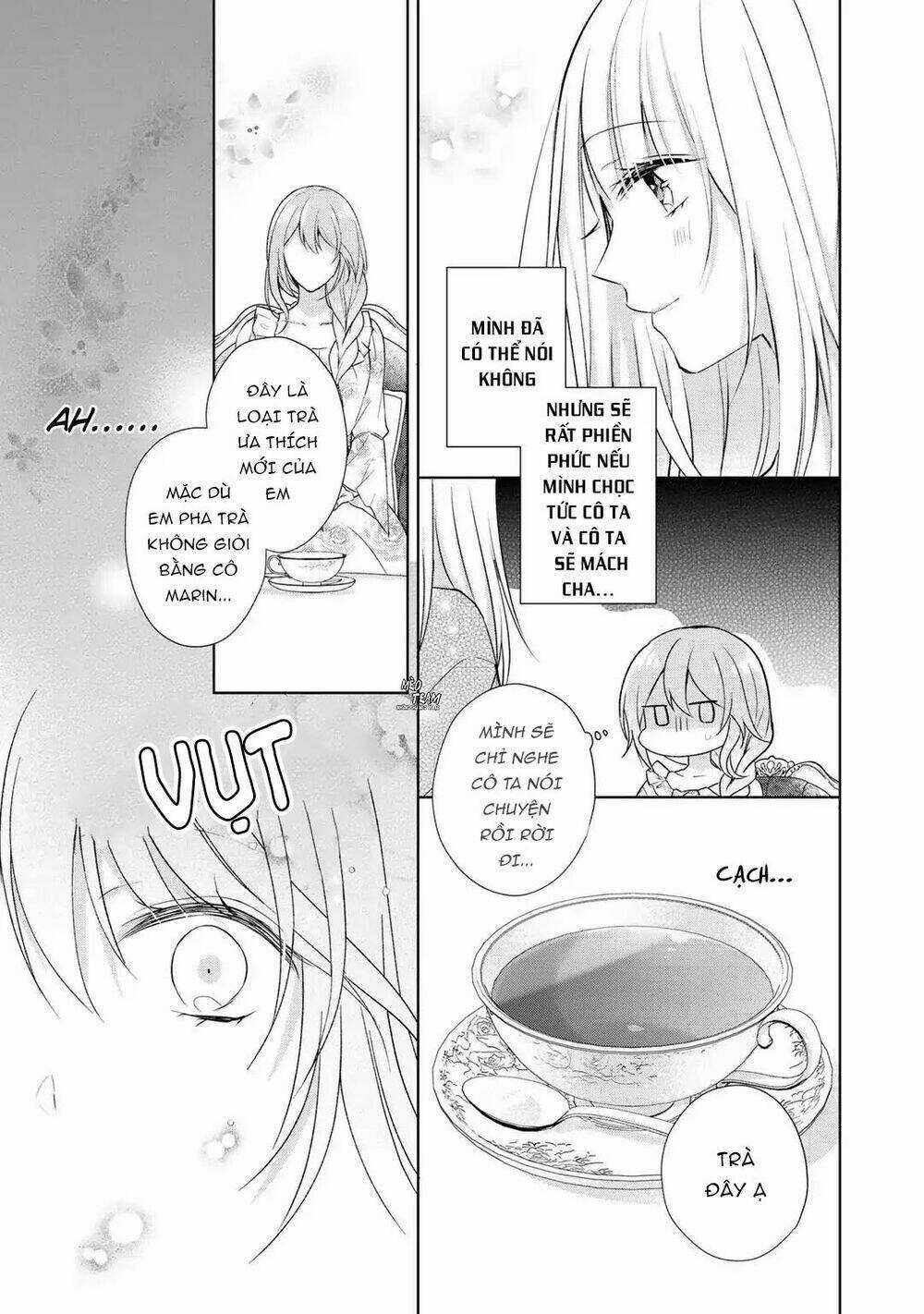 Kondo Wa Zettai Jama Shimasen! Chapter 7 trang 13