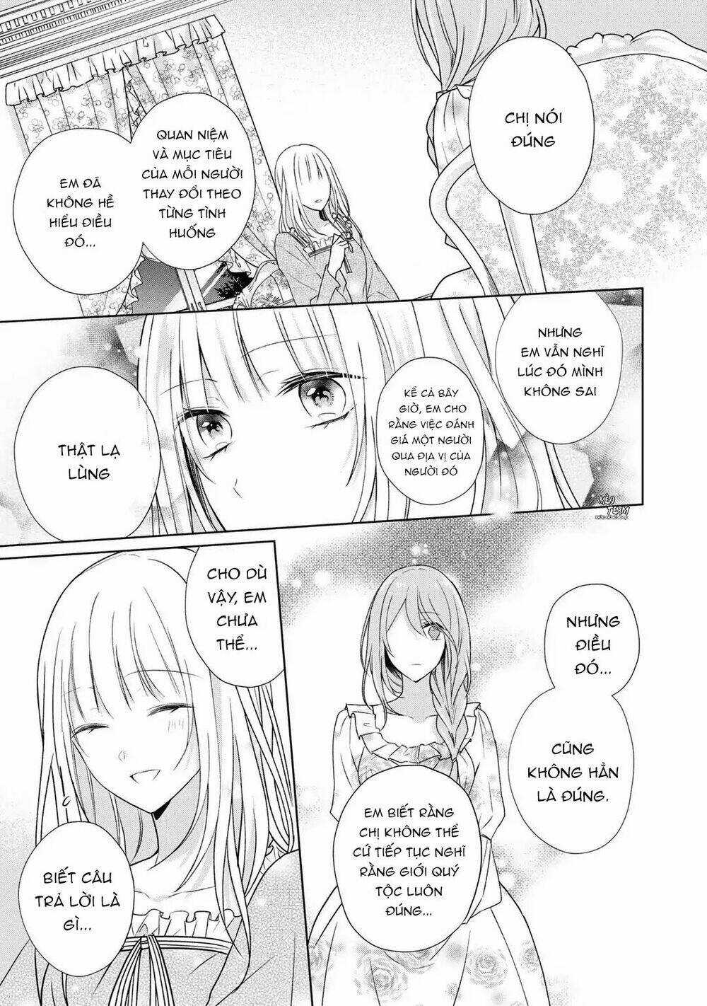 Kondo Wa Zettai Jama Shimasen! Chapter 7 trang 17