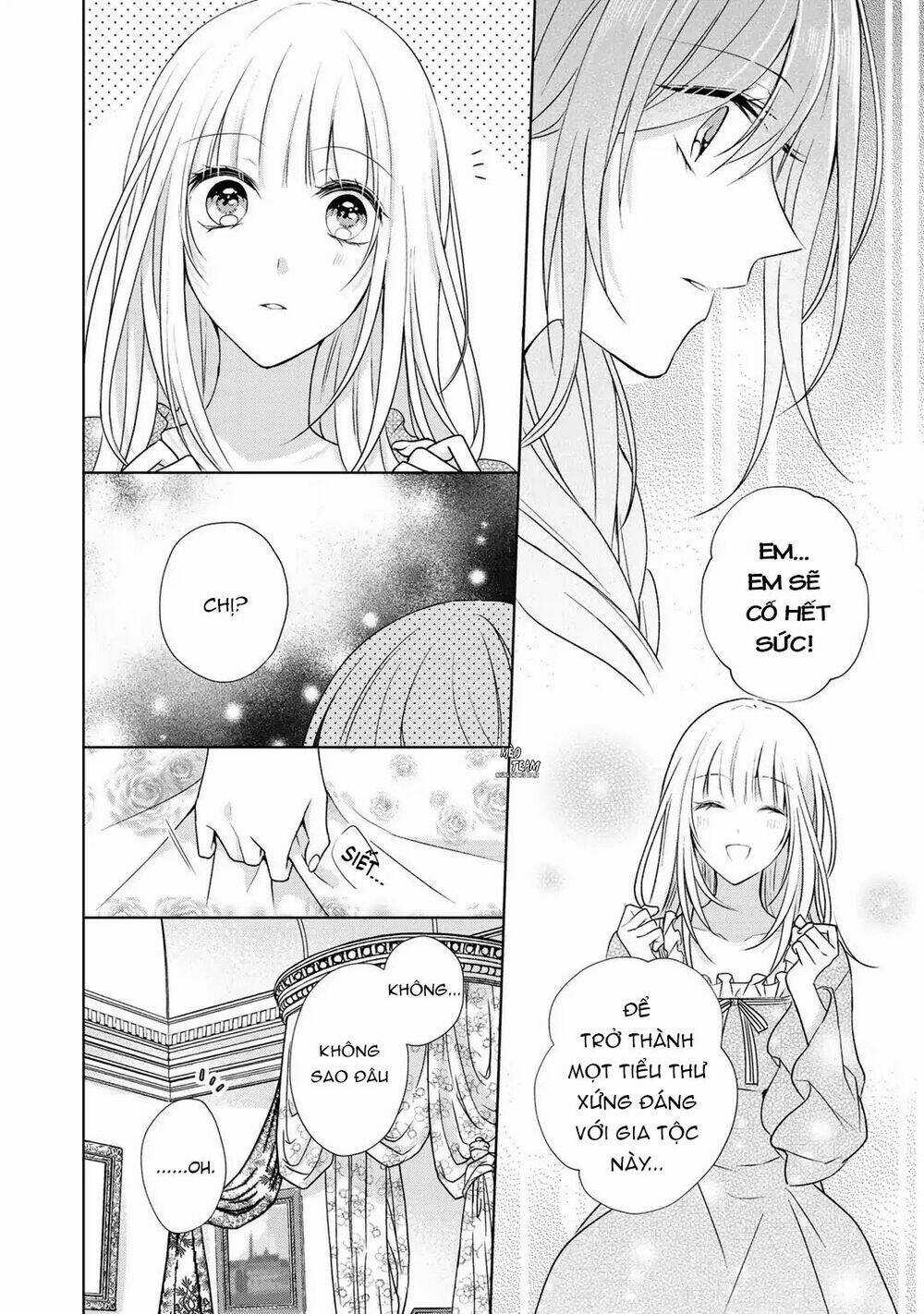 Kondo Wa Zettai Jama Shimasen! Chapter 7 trang 18