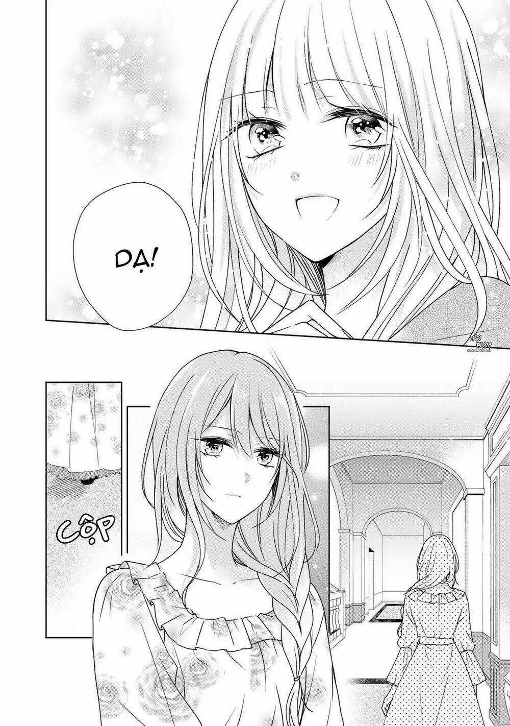 Kondo Wa Zettai Jama Shimasen! Chapter 7 trang 20