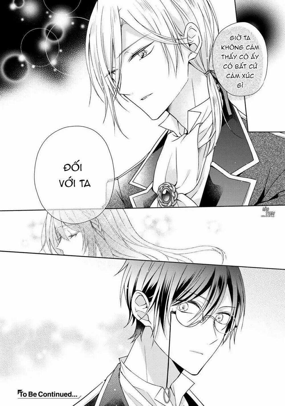 Kondo Wa Zettai Jama Shimasen! Chapter 7 trang 26