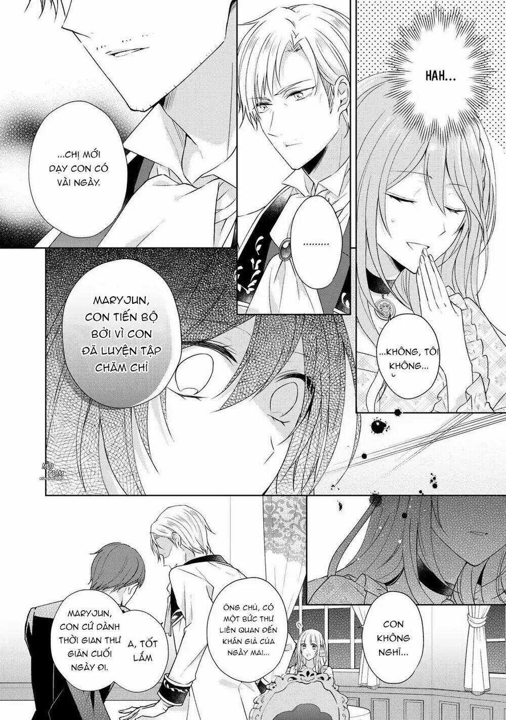 Kondo Wa Zettai Jama Shimasen! Chapter 7 trang 4