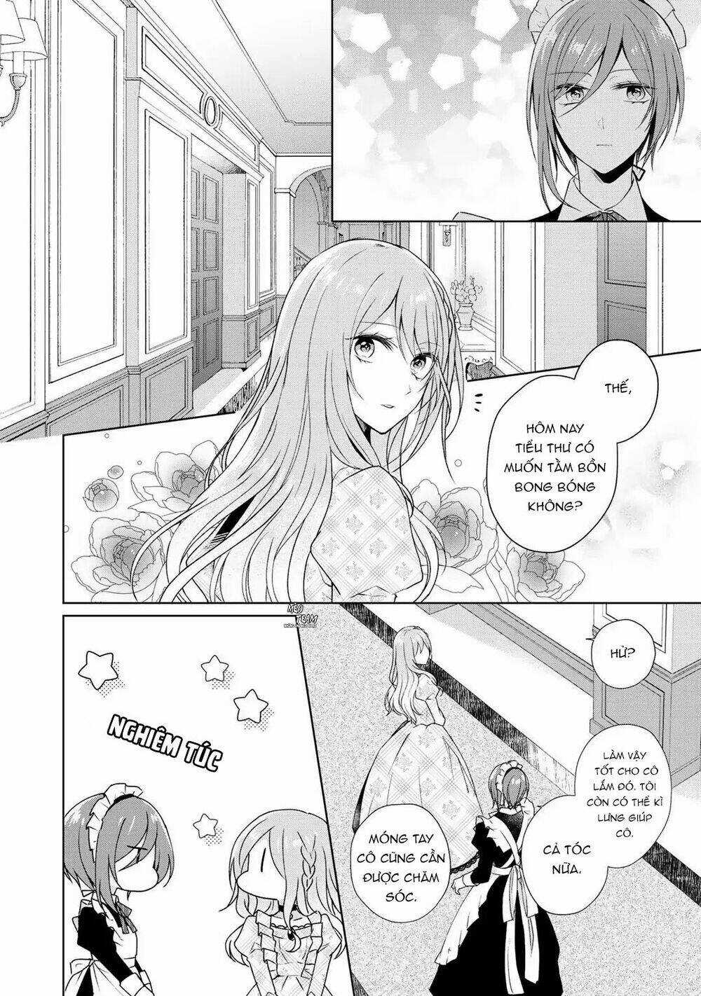 Kondo Wa Zettai Jama Shimasen! Chapter 7 trang 6