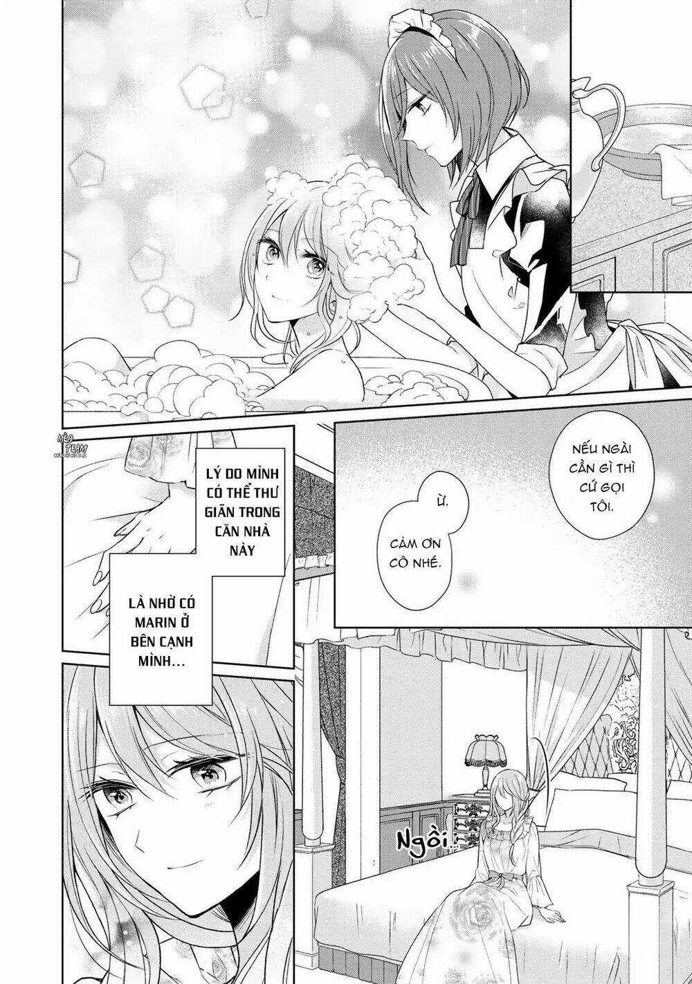 Kondo Wa Zettai Jama Shimasen! Chapter 7 trang 8