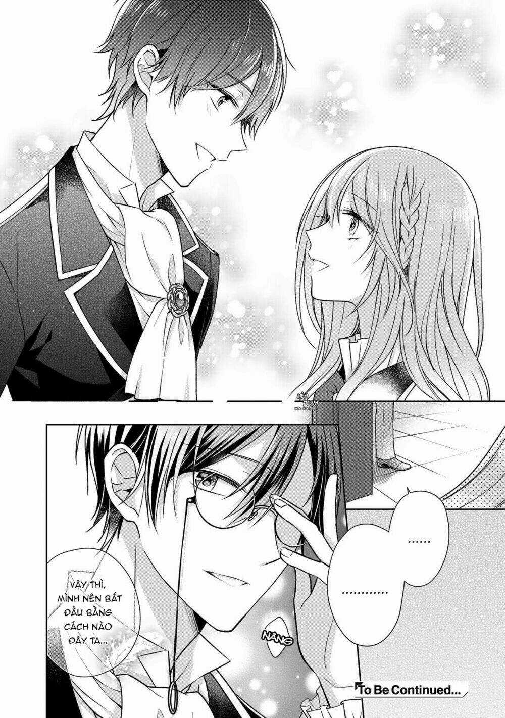 Kondo Wa Zettai Jama Shimasen! Chapter 8 trang 18