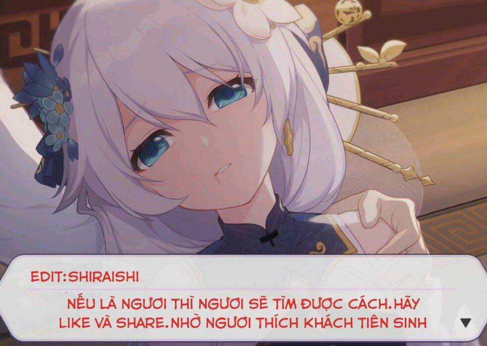 Kondo Wa Zettai Jama Shimasen! Chapter 9.1 trang 7