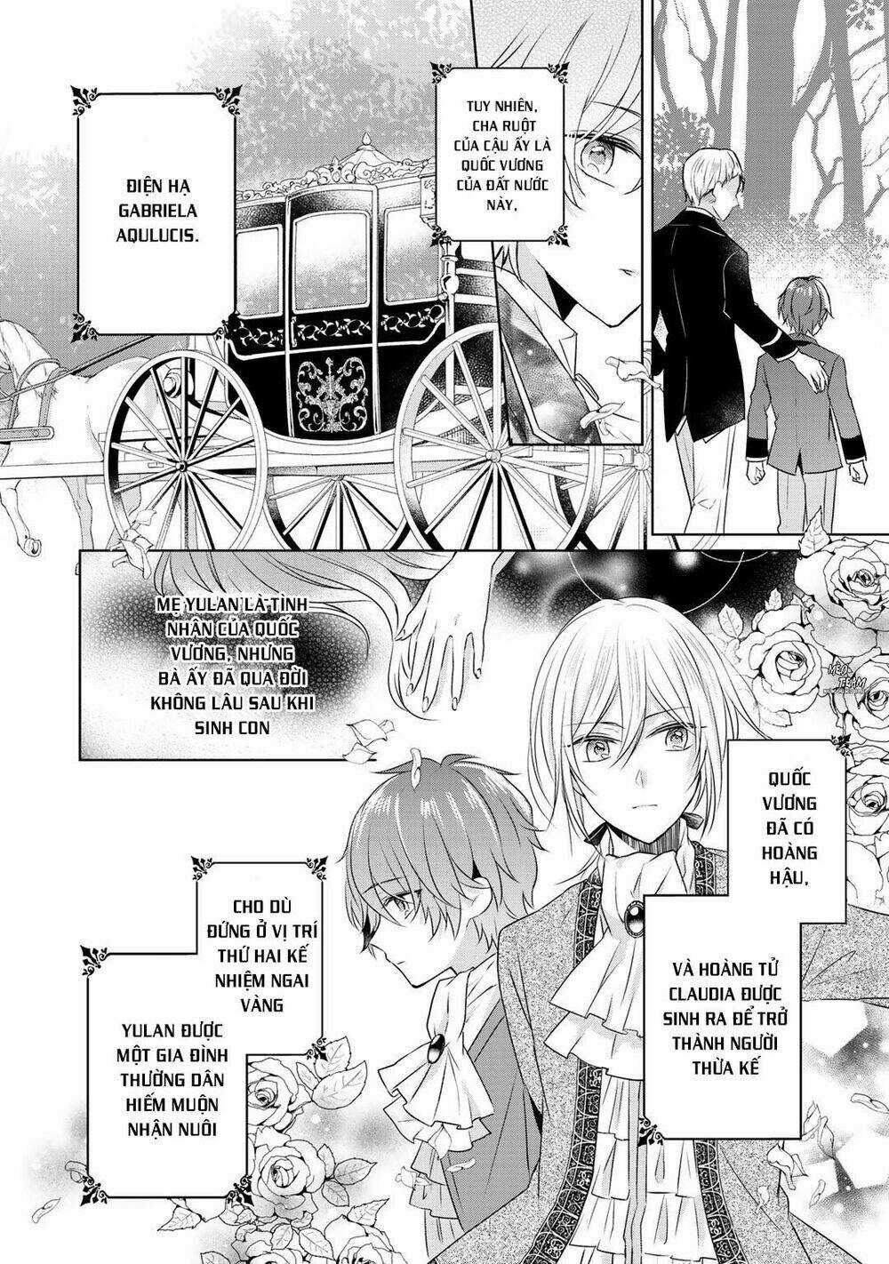 Kondo Wa Zettai Jama Shimasen! Chapter 9 trang 14