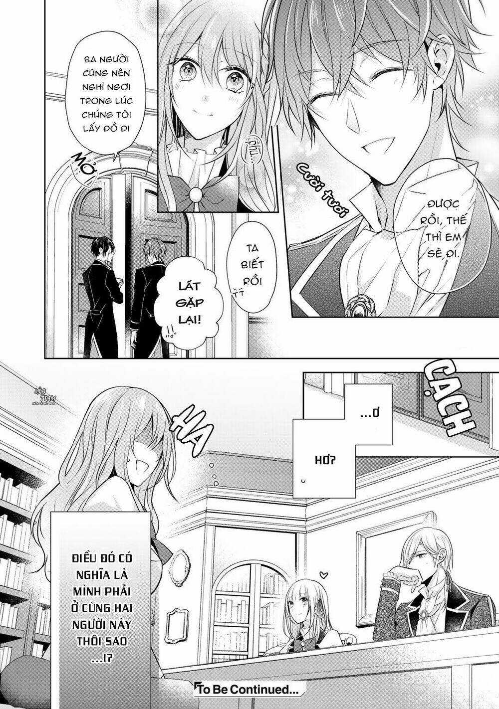 Kondo Wa Zettai Jama Shimasen! Chapter 9 trang 18