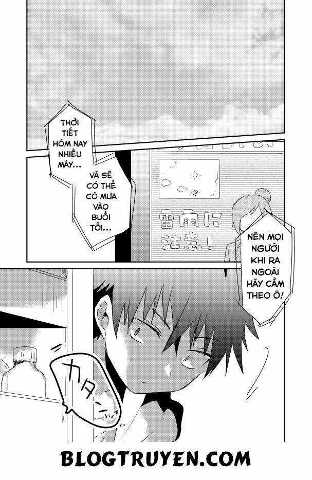 Koneko Hiroimashita Chapter 2.2 trang 1