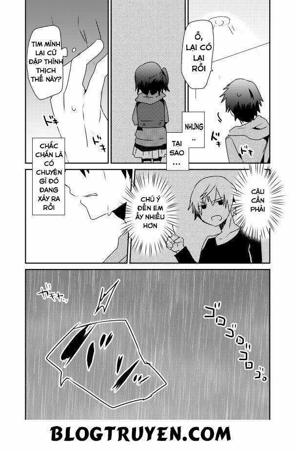 Koneko Hiroimashita Chapter 2.2 trang 10