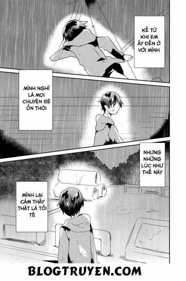 Koneko Hiroimashita Chapter 2.2 trang 13