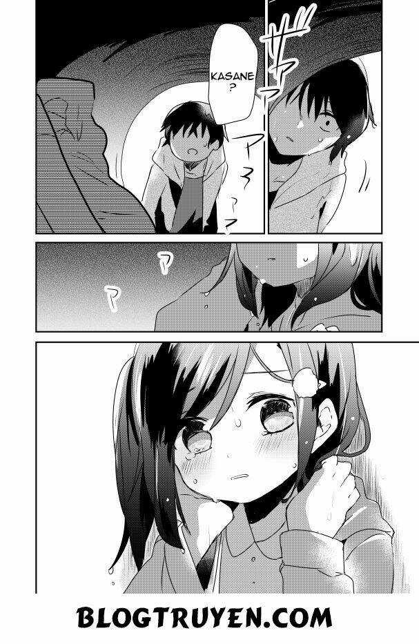 Koneko Hiroimashita Chapter 2.2 trang 14