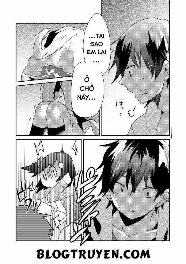 Koneko Hiroimashita Chapter 2.2 trang 15
