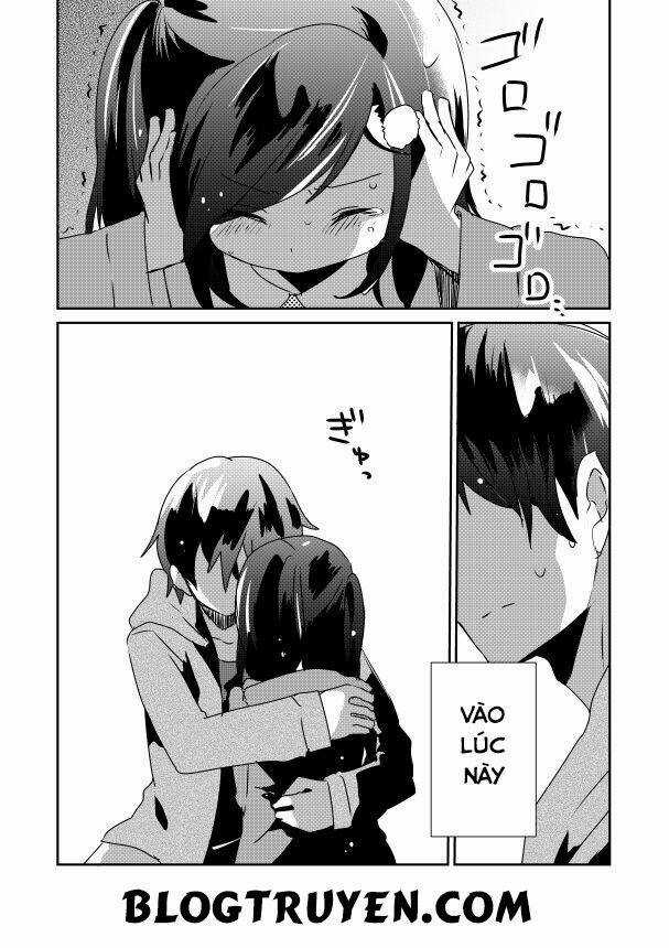 Koneko Hiroimashita Chapter 2.2 trang 16