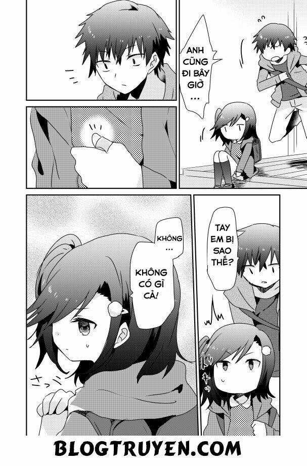 Koneko Hiroimashita Chapter 2.2 trang 3
