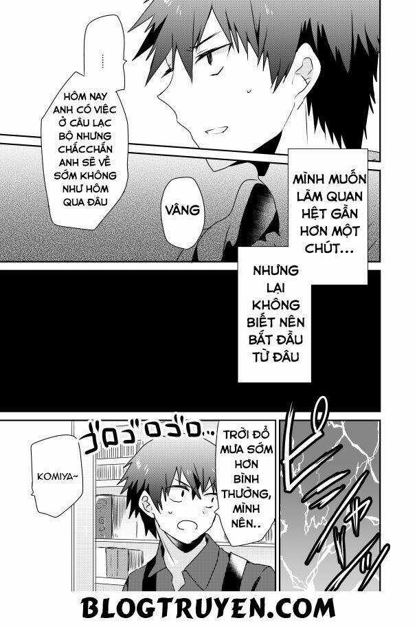 Koneko Hiroimashita Chapter 2.2 trang 5
