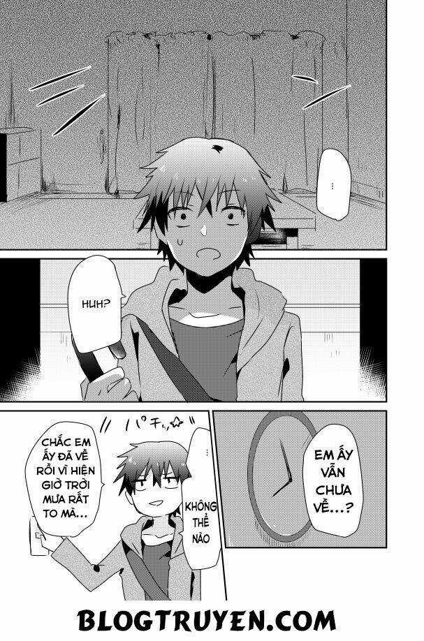 Koneko Hiroimashita Chapter 2.2 trang 7