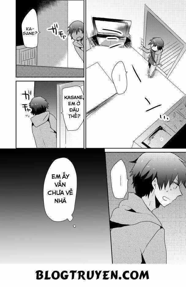 Koneko Hiroimashita Chapter 2.2 trang 8