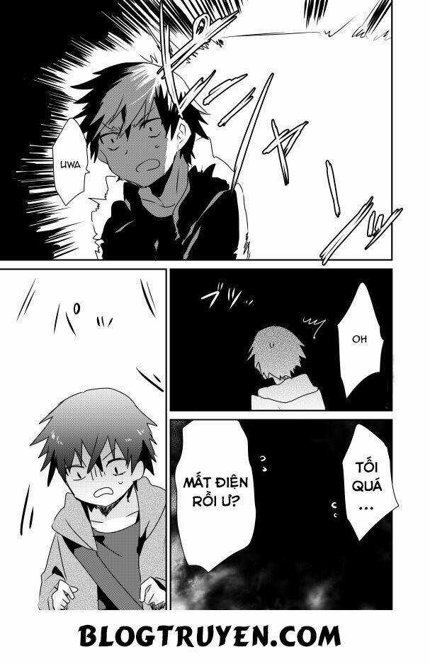 Koneko Hiroimashita Chapter 2.2 trang 9