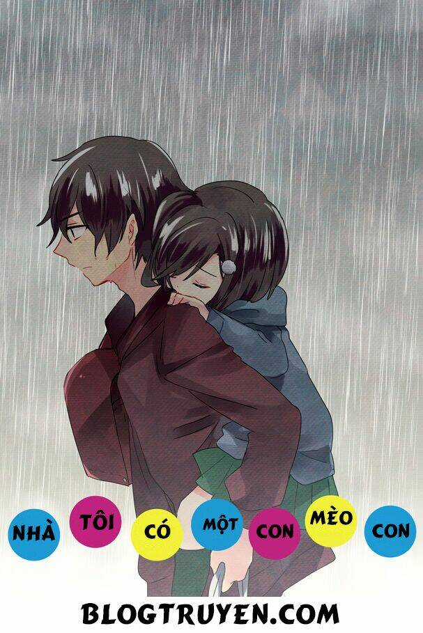 Koneko Hiroimashita Chapter 3.2 trang 1