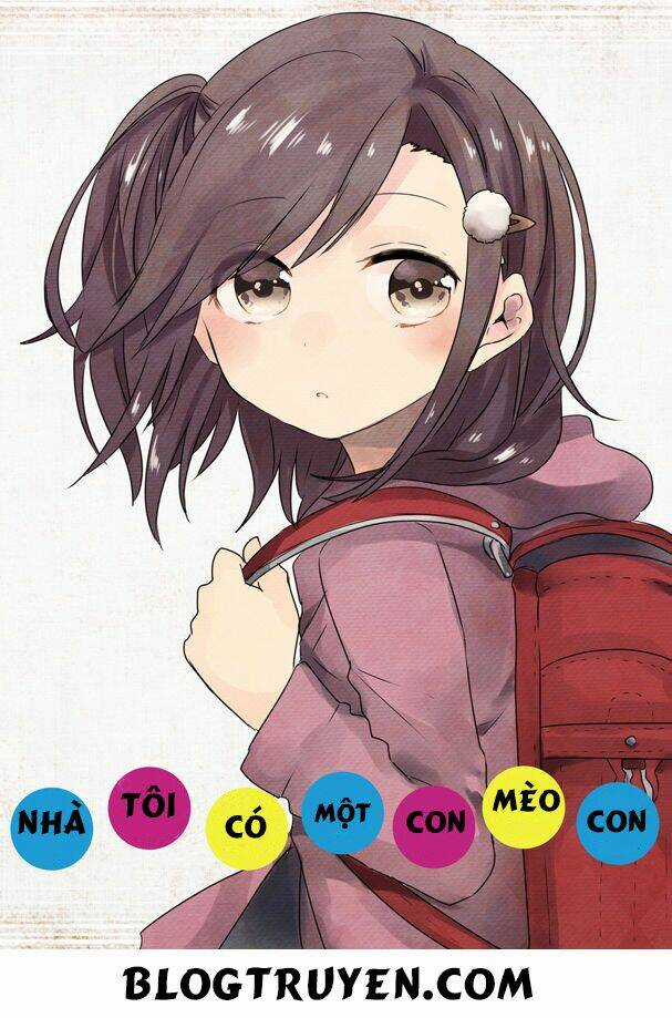 Koneko Hiroimashita Chapter 4.2 trang 1