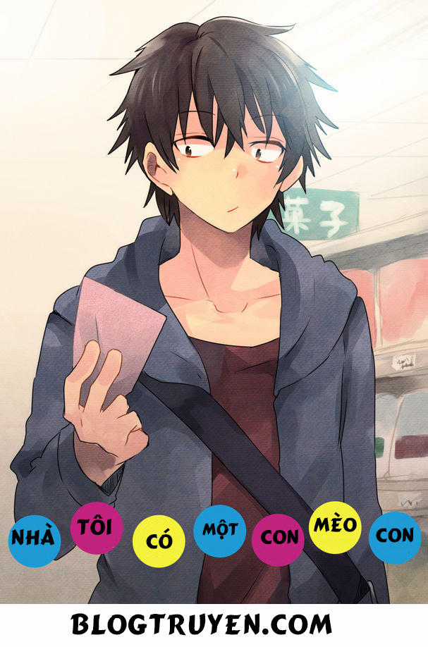 Koneko Hiroimashita Chapter 4.5 trang 1