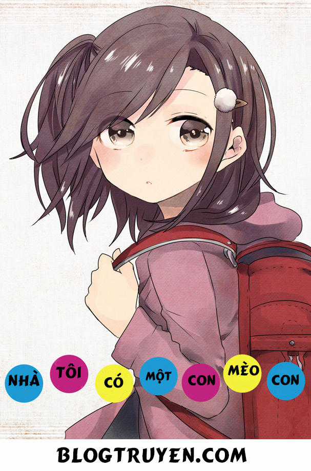 Koneko Hiroimashita Chapter 4.6 trang 1