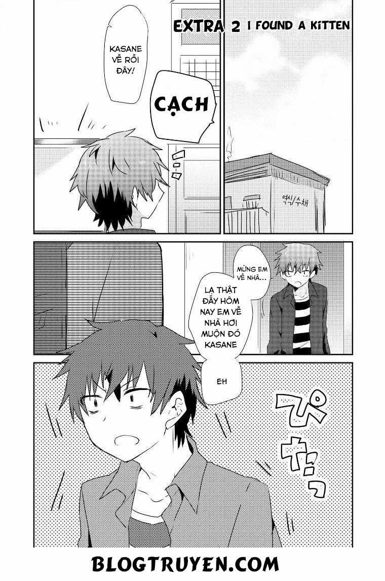 Koneko Hiroimashita Chapter 4.7 trang 1