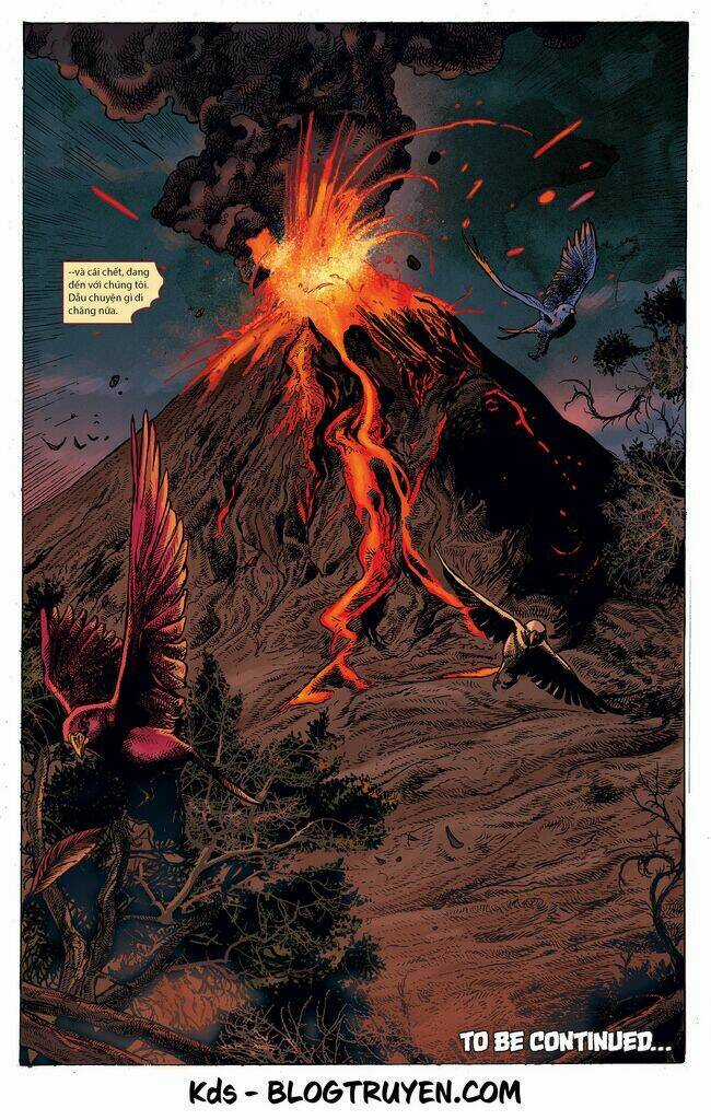 Kong Of Skull Island - Kong: Đảo Đầu Lâu Chapter 1 trang 19